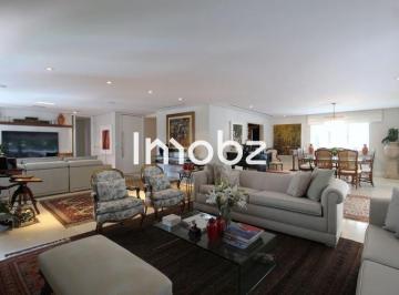 Apartamento · 280m² · 3 Quartos · 4 Vagas · Apartamento à venda na Rua Leopoldo Couto Magalhães Júnior, 1284 - Itaim Bibi - São Paulo - SP - CEP