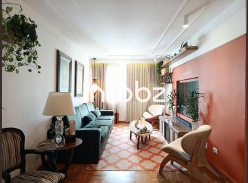 Apartamento · 120m² · 3 Quartos · 1 Vaga · Apartamento à venda na Rua Haddock Lobo, 964 - Jardim Paulista - São Paulo - SP - CEP: 01414-000