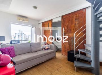 Casa · 110m² · 2 Quartos · 1 Vaga · Apartamento à venda na Alameda Itu, 285 - Jardim Paulista - São Paulo - SP - CEP: 01421-001