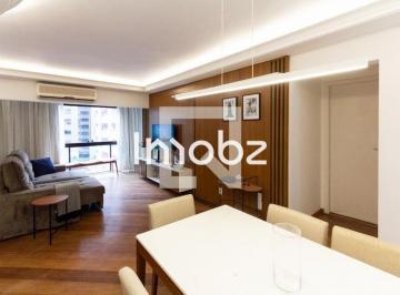 Apartamento · 110m² · 3 Quartos · 2 Vagas · Apartamento à venda na Rua Virgílio Várzea, 147 - Itaim Bibi - São Paulo - SP - CEP: 04534-050