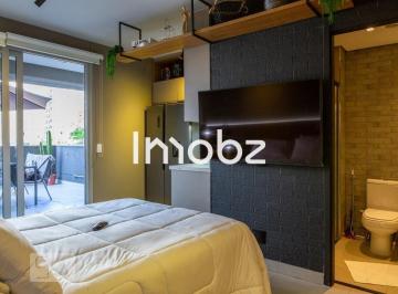 Apartamento · 49m² · 1 Quarto · 1 Vaga · Apartamento à venda na Rua Apiacás, 104 - Perdizes - São Paulo - SP - CEP: 05017-020
