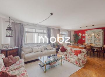 Apartamento · 160m² · 4 Quartos · 2 Vagas · Apartamento à venda na Alameda Jaú, 585 - Jardim Paulista - São Paulo - SP - CEP: 01420-001