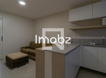 Apartamento · 35m² · 1 Quarto · Apartamento à venda na Rua Tabapuã, 97 - Itaim Bibi - São Paulo - SP - CEP: 04533-010