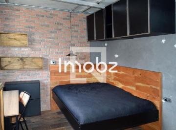 Apartamento · 32m² · 1 Quarto · 1 Vaga · Apartamento à venda na Rua Batataes, 30 - Jardim Paulista - São Paulo - SP - CEP: 01423-010