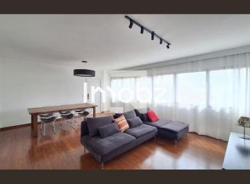 Apartamento · 121m² · 3 Quartos · 1 Vaga · Apartamento à venda na Rua Turiassu, 161 - Perdizes - São Paulo - SP - CEP: 05005-001