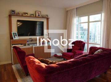 Apartamento · 166m² · 3 Quartos · 2 Vagas · Apartamento à venda na Alameda Tietê, 588 - Jardim Paulista - São Paulo - SP - CEP: 01417-020