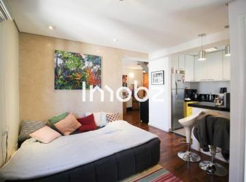 Apartamento · 67m² · 2 Quartos · 2 Vagas · Apartamento à venda na Rua Professor Tamandaré Toledo, 64 - Itaim Bibi - São Paulo - SP - CEP: 04532