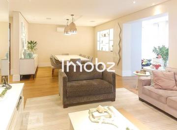 Apartamento · 180m² · 4 Quartos · 3 Vagas · Apartamento à venda na Alameda Casa Branca, 1077 - Jardim Paulista - São Paulo - SP - CEP: 01408-001