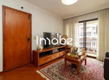 Apartamento · 96m² · 2 Quartos · 2 Vagas · Apartamento à venda na Rua João Álvares Soares, 1323 - Campo Belo - São Paulo - SP - CEP: 04609-003