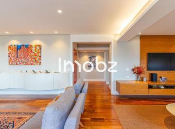 Apartamento · 181m² · 3 Quartos · 3 Vagas · Apartamento à venda na Rua César Vallejo, 300 - Real Parque - São Paulo - SP - CEP: 05685-000