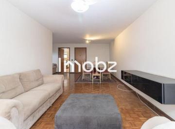 Apartamento · 137m² · 3 Quartos · 1 Vaga · Apartamento à venda na Rua Bandeira Paulista, 272 - Itaim Bibi - São Paulo - SP - CEP: 04532-000