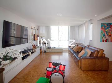 Apartamento · 169m² · 3 Quartos · 2 Vagas · Apartamento à venda na Rua da Consolação, 2984 - Jardim Paulista - São Paulo - SP - CEP: 01416-000