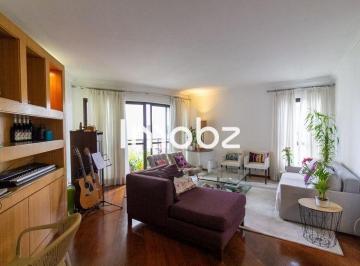 Apartamento · 180m² · 3 Quartos · 3 Vagas · Apartamento à venda na Rua Edson, 621 - Campo Belo - São Paulo - SP - CEP: 04618-032