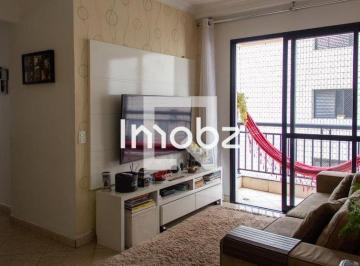 Apartamento · 54m² · 2 Quartos · 1 Vaga · Apartamento à venda na Rua Cayowaá, 519 - Perdizes - São Paulo - SP - CEP: 05018-000