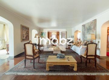 Apartamento · 466m² · 4 Quartos · 3 Vagas · Apartamento à venda na Alameda Campinas, 1360 - Jardim Paulista - São Paulo - SP - CEP: 01404-002
