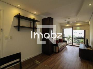 Apartamento · 45m² · 1 Quarto · 1 Vaga · Apartamento à venda na Rua Leopoldo Couto Magalhães Júnior, 550 - Itaim Bibi - São Paulo - SP - CEP: