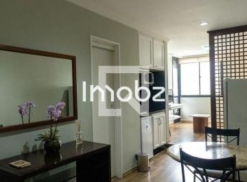 Casa · 57m² · 1 Quarto · 1 Vaga · Apartamento à venda na Rua da Consolação, 3101 - Jardim Paulista - São Paulo - SP - CEP: 01416-001