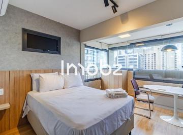 Apartamento · 27m² · 1 Quarto · Apartamento à venda na Rua Pamplona, 834 - Jardim Paulista - São Paulo - SP - CEP: 01405-001