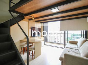 Apartamento · 53m² · 1 Quarto · Apartamento à venda na Rua Oscar Freire, 2293 - Jardim Paulista - São Paulo - SP - CEP: 01426-001