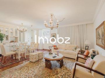 Apartamento · 118m² · 3 Quartos · 2 Vagas · Apartamento à venda na Alameda Casa Branca, 438 - Jardim Paulista - São Paulo - SP - CEP: 01421-000