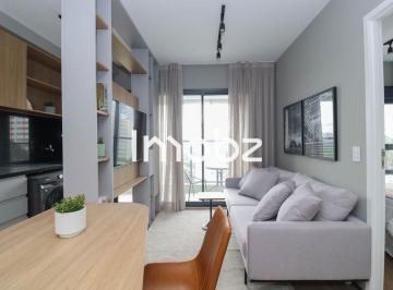 Apartamento · 35m² · 1 Quarto · Apartamento à venda na Alameda Gabriel Monteiro da Silva, 130 - Jardim Paulista - São Paulo - SP - C