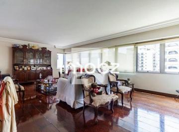 Apartamento · 260m² · 3 Quartos · 3 Vagas · Apartamento à venda na Alameda Casa Branca, 471 - Jardim Paulista - São Paulo - SP - CEP: 01408-001