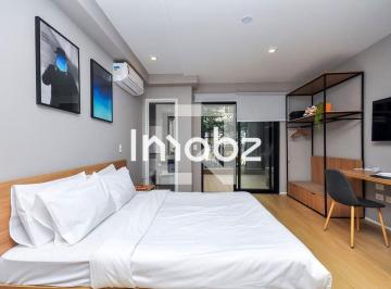 Apartamento · 36m² · 1 Quarto · Apartamento à venda na Alameda Franca, 444 - Jardim Paulista - São Paulo - SP - CEP: 01422-002