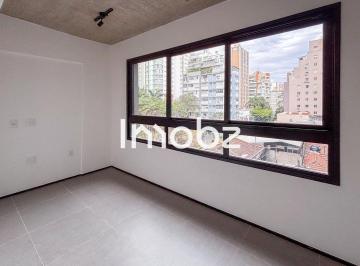 Apartamento · 17m² · 1 Quarto · Apartamento à venda na Alameda Itu, 1571 - Jardim Paulista - São Paulo - SP - CEP: 01421-001