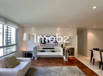 Apartamento · 145m² · 3 Quartos · 2 Vagas · Apartamento à venda na Rua Bela Cintra, 1611 - Jardim Paulista - São Paulo - SP - CEP: 01415-005