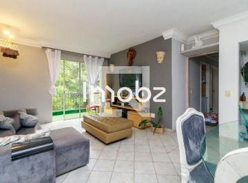 Apartamento · 111m² · 3 Quartos · 2 Vagas · Apartamento à venda na Rua Viaza, 374 - Campo Belo - São Paulo - SP - CEP: 04633-050