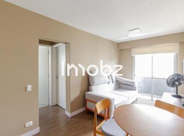 Apartamento · 50m² · 1 Quarto · 1 Vaga · Apartamento à venda na Rua Virgílio Várzea, 118 - Itaim Bibi - São Paulo - SP - CEP: 04534-050