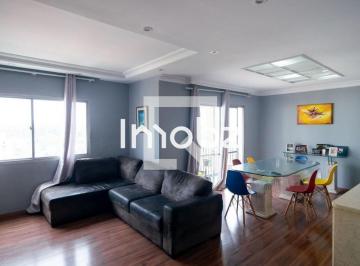 Apartamento · 120m² · 3 Quartos · 2 Vagas · Apartamento à venda na Rua Doutor Silvino Canuto Abreu, 153 - Campo Belo - São Paulo - SP - CEP: 046