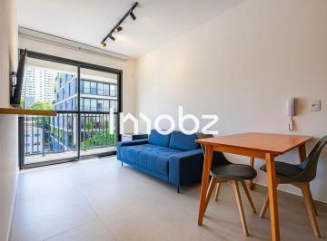 Apartamento · 32m² · 1 Quarto · 1 Vaga · Apartamento à venda na Rua João Moura, 1151 - Pinheiros - São Paulo - SP - CEP: 05412-002