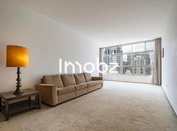 Apartamento · 186m² · 3 Quartos · 1 Vaga · Apartamento à venda na Rua Professor Artur Ramos, 204 - Jardim Europa - São Paulo - SP - CEP: 01454-