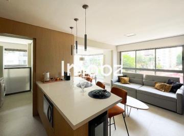 Apartamento · 70m² · 2 Quartos · 1 Vaga · Apartamento à venda na Alameda Gabriel Monteiro da Silva, 77 - Jardim Paulista - São Paulo - SP - CE