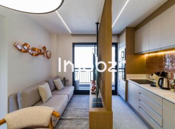 Apartamento · 40m² · 2 Quartos · 1 Vaga · Apartamento à venda na Rua Pacobá, 71 - Cidade Jardim - São Paulo - SP - CEP: 05679-080