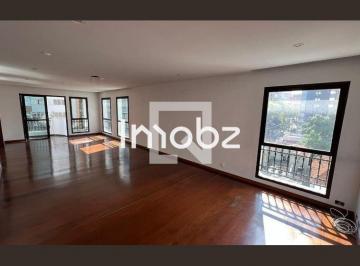 Apartamento · 209m² · 4 Quartos · 3 Vagas · Apartamento à venda na Rua Batataes, 362 - Jardim Paulista - São Paulo - SP - CEP: 01423-010