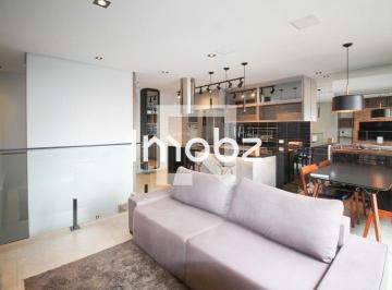 Apartamento · 97m² · 1 Quarto · 1 Vaga · Apartamento à venda na Rua Oscar Pereira da Silva, 103 - Itaim Bibi - São Paulo - SP - CEP: 04534-02