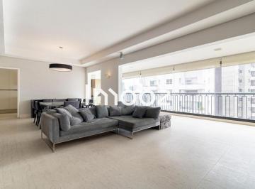 Apartamento · 154m² · 3 Quartos · 3 Vagas · Apartamento à venda na Rua Leopoldo Couto Magalhães Júnior, 565 - Itaim Bibi - São Paulo - SP - CEP: