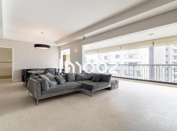 Apartamento · 154m² · 3 Quartos · 3 Vagas · Apartamento à venda na Rua Leopoldo Couto Magalhães Júnior, 565 - Itaim Bibi - São Paulo - SP - CEP: