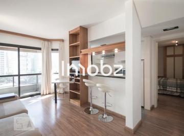 Apartamento · 50m² · 1 Quarto · 1 Vaga · Apartamento à venda na Rua Leopoldo Couto de Magalhães Júnior, 539 - Itaim Bibi - São Paulo - SP - C