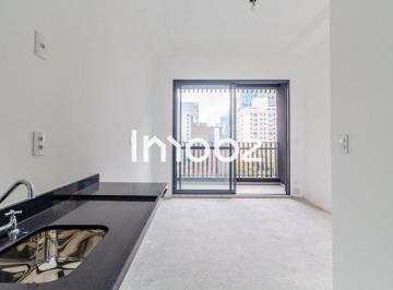 Apartamento · 24m² · 1 Quarto · Apartamento à venda na Alameda Santos, 957 - Jardim Paulista - São Paulo - SP - CEP: 01419-001
