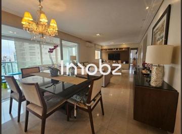 Apartamento · 161m² · 3 Quartos · 3 Vagas · Apartamento à venda no Supremo - Rua Barão De Jaceguai, 908 - São Paulo - SP - CEP: 04606-001