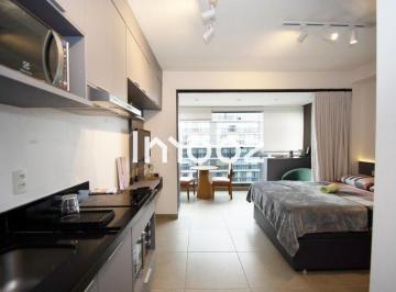 Apartamento · 27m² · 1 Quarto · Apartamento à venda na Avenida Nove de Julho, 3134 - Jardim Paulista - São Paulo - SP - CEP: 01406-0