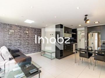 Apartamento · 60m² · 1 Quarto · 1 Vaga · Apartamento à venda na Rua Amauri, 287 - Itaim Bibi - São Paulo - SP - CEP: 01407-200