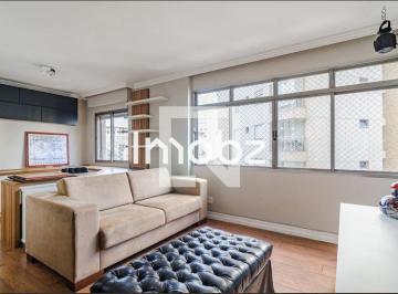 Apartamento · 130m² · 3 Quartos · 1 Vaga · Apartamento à venda na Rua da Consolação, 2796 - Jardim Paulista - São Paulo - SP - CEP: 01416-001