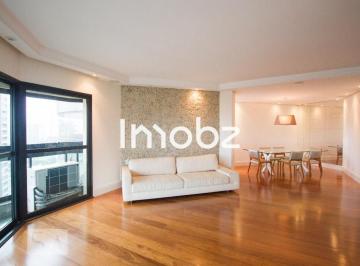 Apartamento · 168m² · 3 Quartos · 3 Vagas · Apartamento à venda na Rua Gabriele D’annunzio, 125 - Campo Belo - São Paulo - SP - CEP: 04619-000