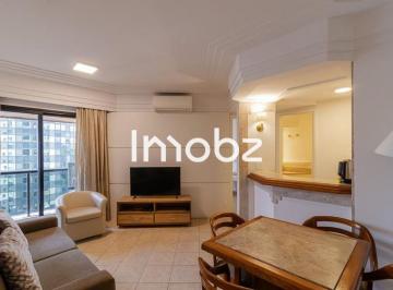 Apartamento · 43m² · 1 Quarto · 1 Vaga · Apartamento à venda na Avenida Cidade Jardim, 411 - Itaim Bibi - São Paulo - SP - CEP: 01407-200