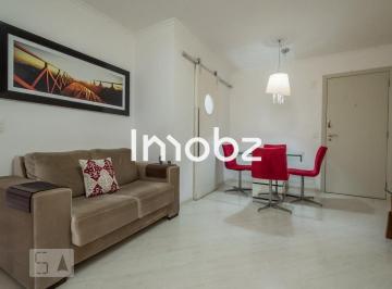 Apartamento · 65m² · 2 Quartos · 1 Vaga · Apartamento à venda na Rua Barão de Jaceguai, 1154 - Campo Belo - São Paulo - SP - CEP: 04606-003