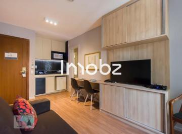 Apartamento · 34m² · 1 Quarto · 1 Vaga · Apartamento à venda na Rua Tenente Negrão, 200 - Itaim Bibi - São Paulo - SP - CEP: 04530-030